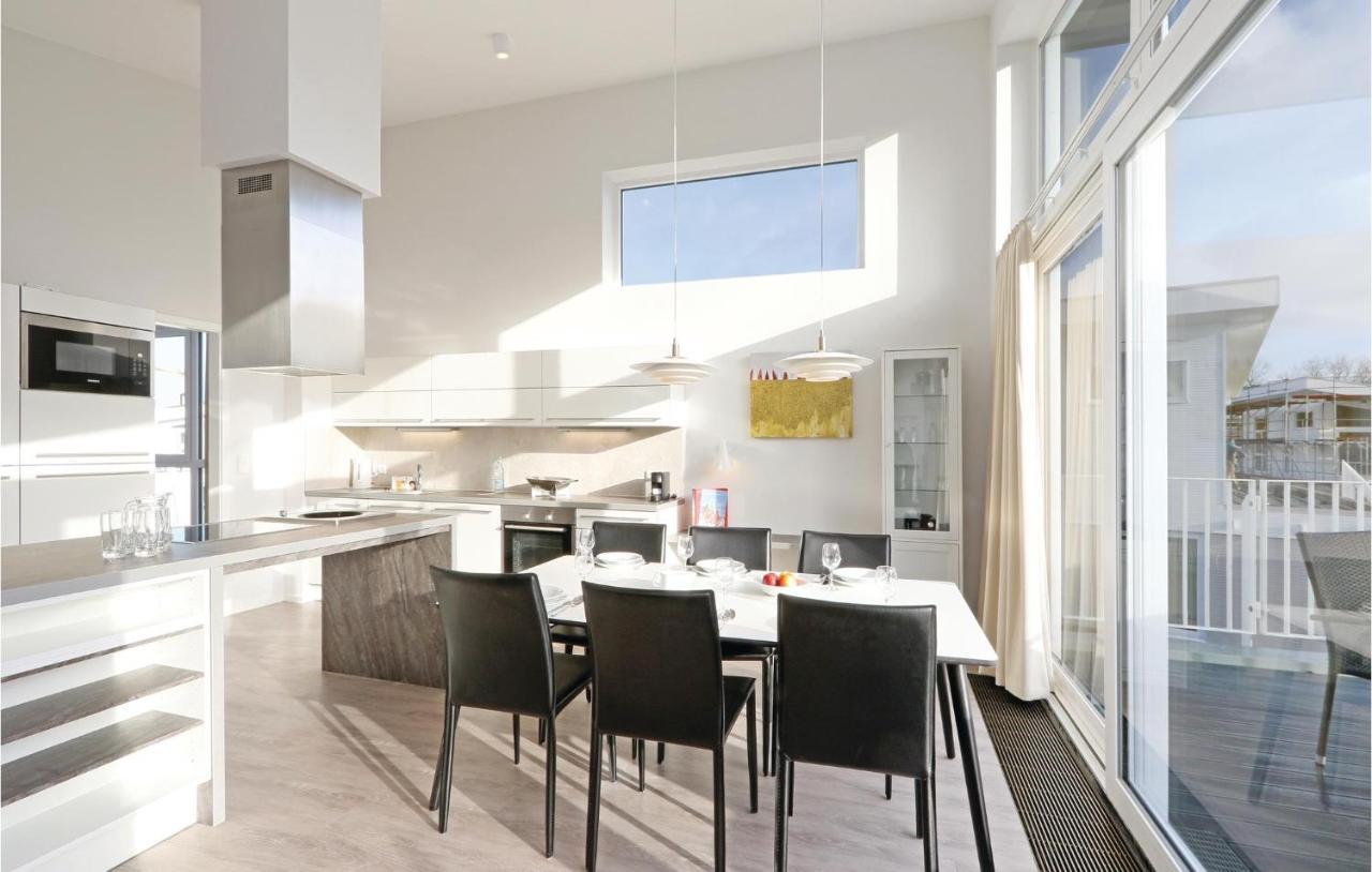 Duenenvilla Penthouse Lübeck Exteriör bild