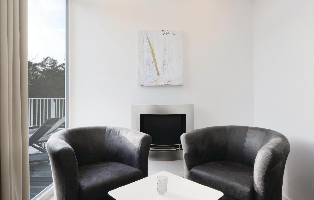 Duenenvilla Penthouse Lübeck Exteriör bild