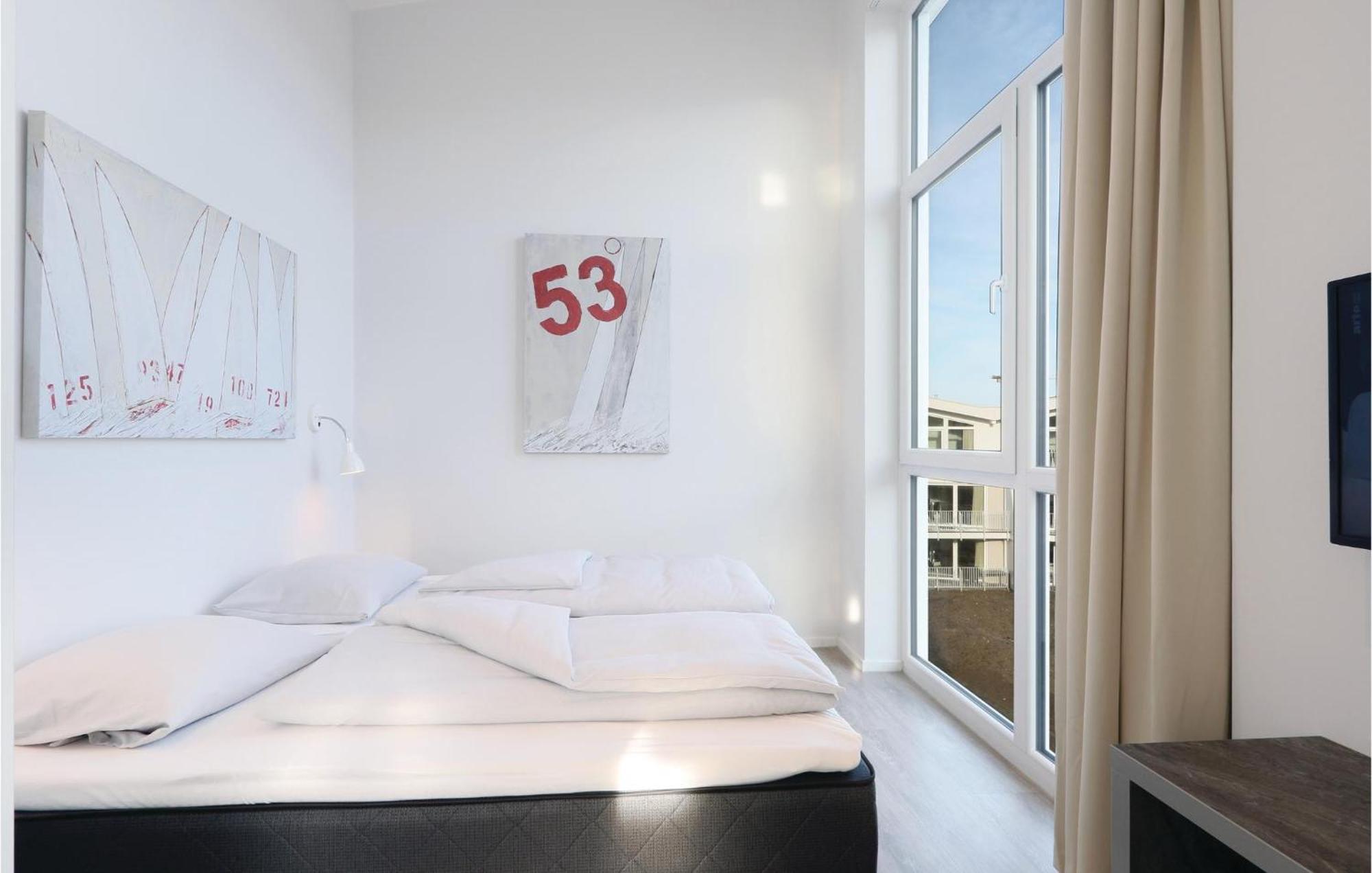 Duenenvilla Penthouse Lübeck Exteriör bild