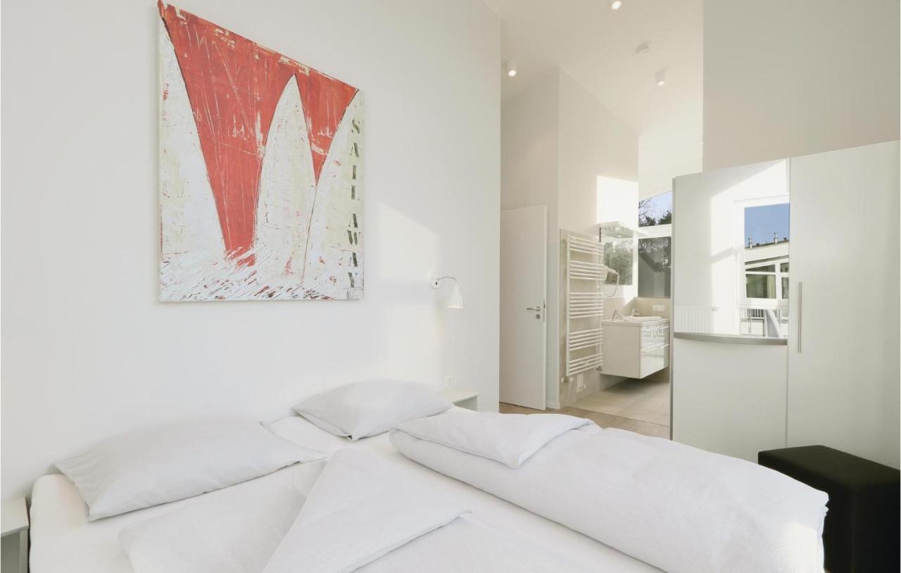 Duenenvilla Penthouse Lübeck Exteriör bild