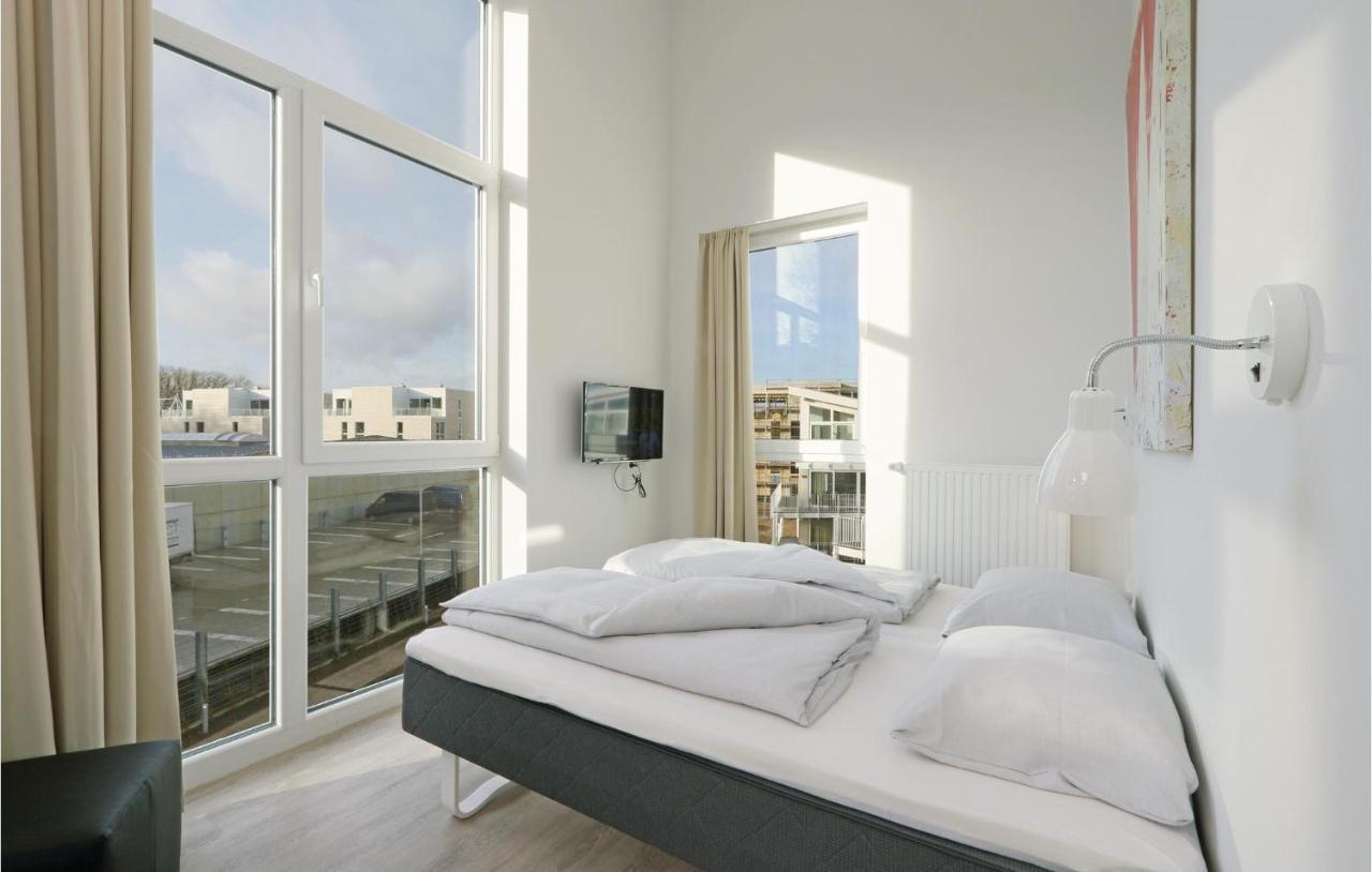 Duenenvilla Penthouse Lübeck Exteriör bild