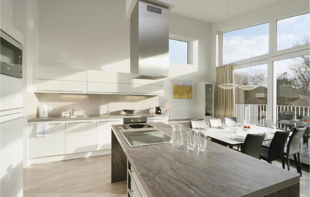 Duenenvilla Penthouse Lübeck Exteriör bild