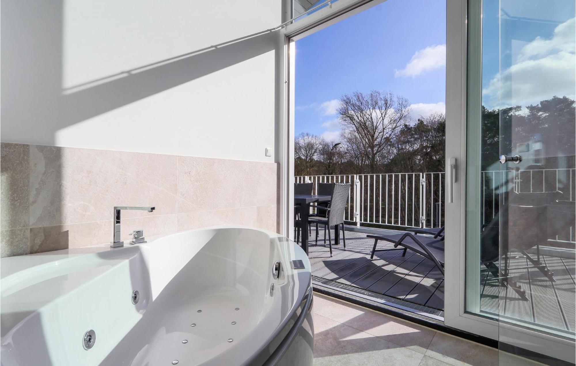 Duenenvilla Penthouse Lübeck Exteriör bild